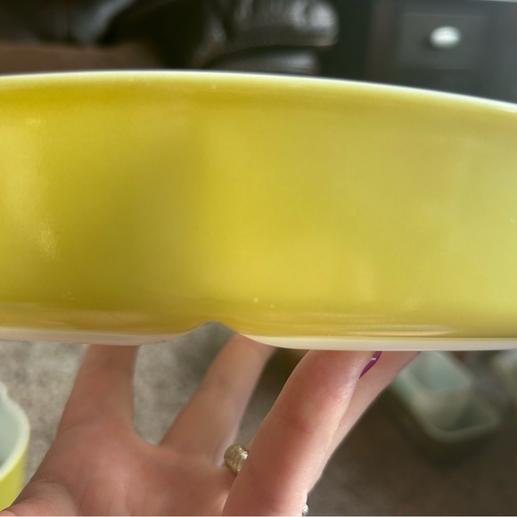 Pyrex Verde Lot - Picture 2 of 7